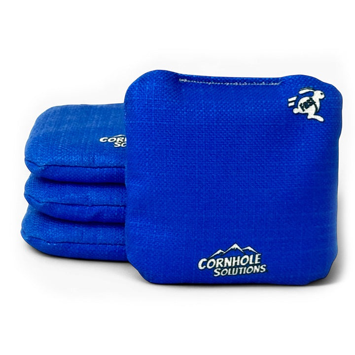 Pro Style REC Cornhole Bags – Regulation 6"x6" – Set of 4