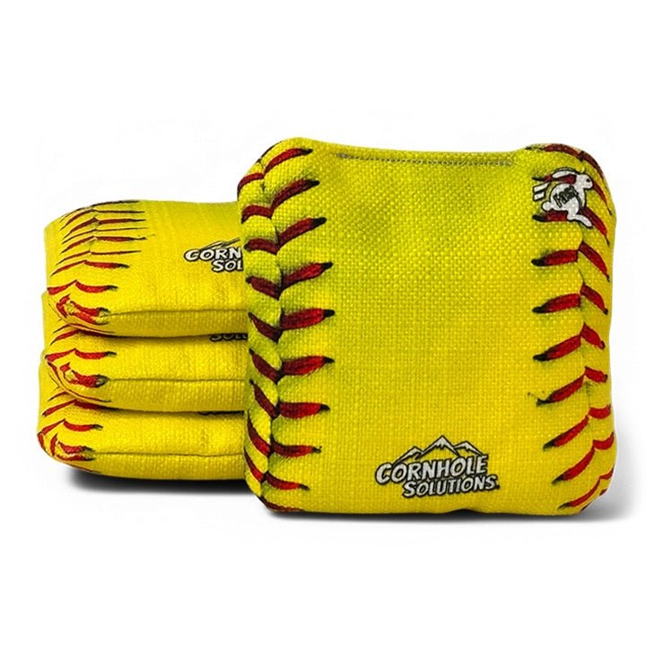 Rec Cornhole Bags – Set of 4 (Choose from 50 Designs)
