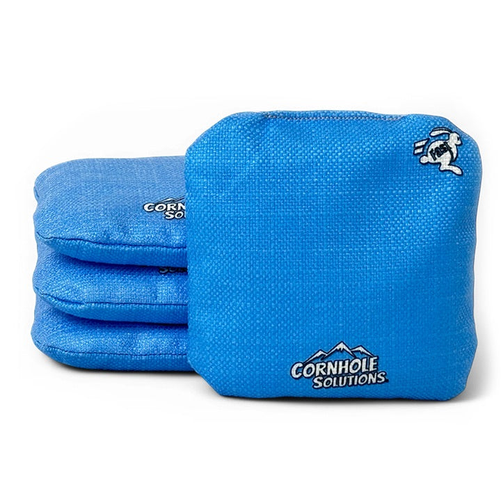 Pro Style REC Cornhole Bags – Regulation 6"x6" – Set of 4