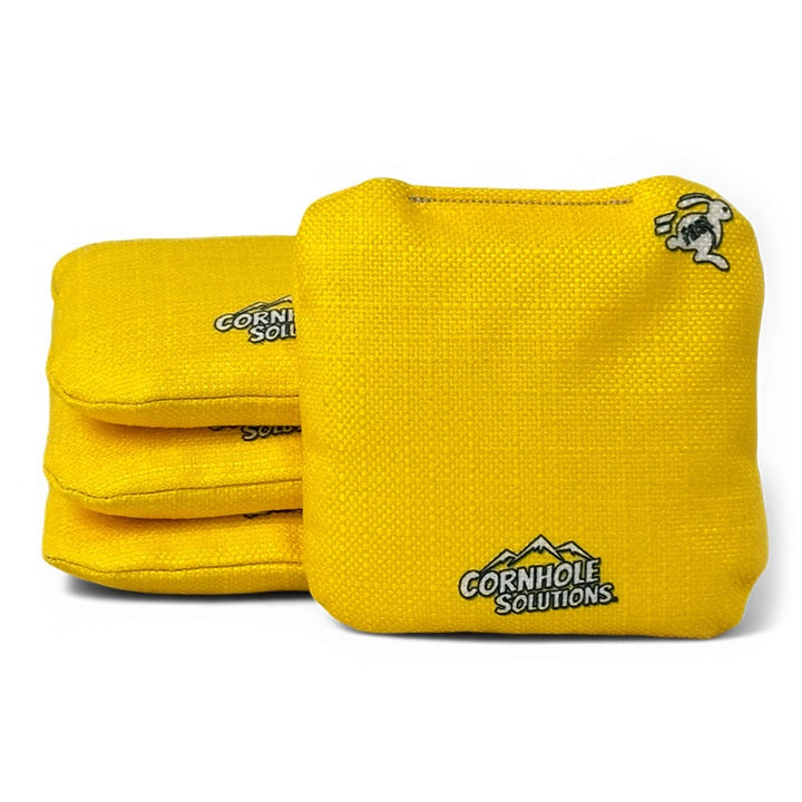 Pro Style REC Cornhole Bags – Regulation 6"x6" – Set of 4