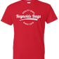 Men's T-shirt - Modern