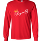 Men's Long Sleeve T-Shirt