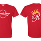Men's T-shirt - Modern
