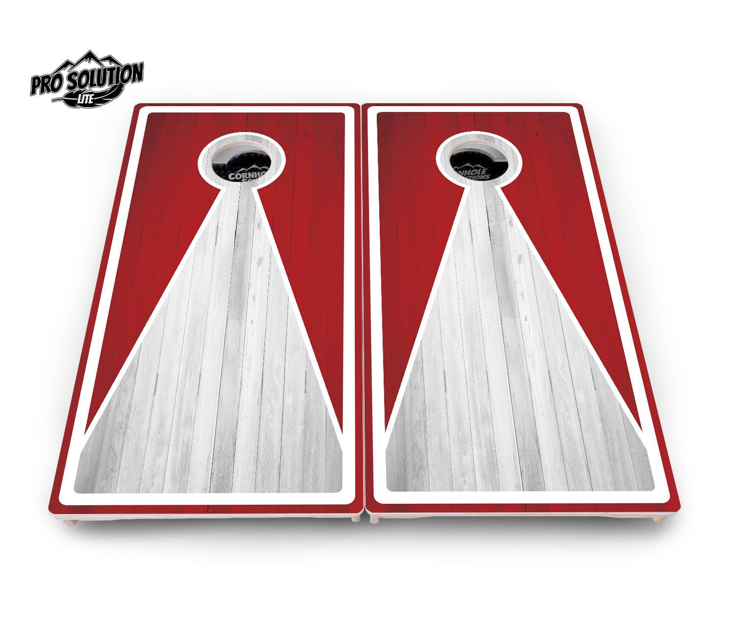 Keyhole Cornhole Boards – Pro Lite or Pro Elite