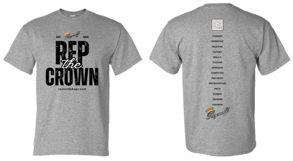 Rep the Crown Men's T-shirt