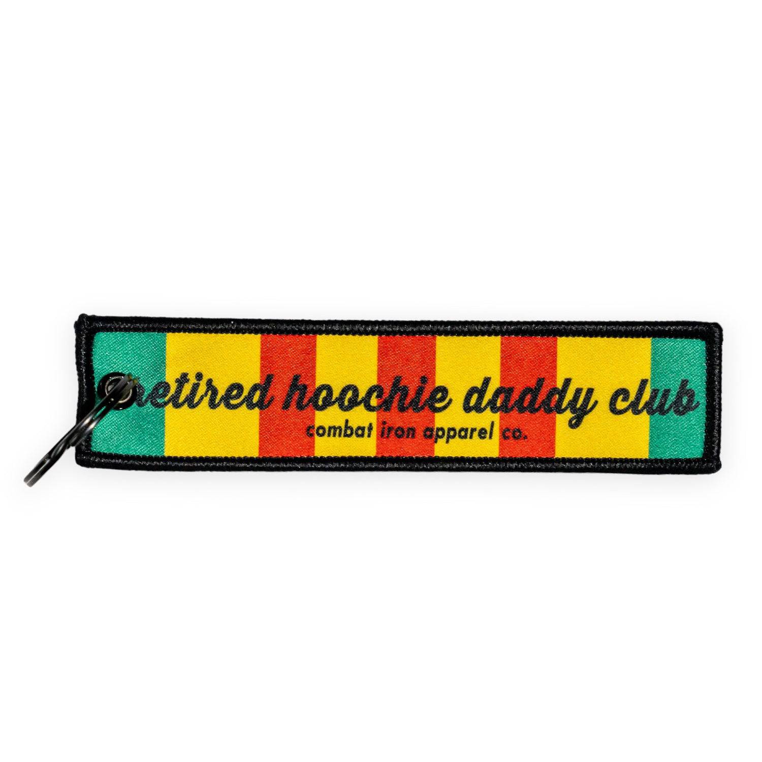 Flight Tag Keychains – Dirty Bags Cornhole