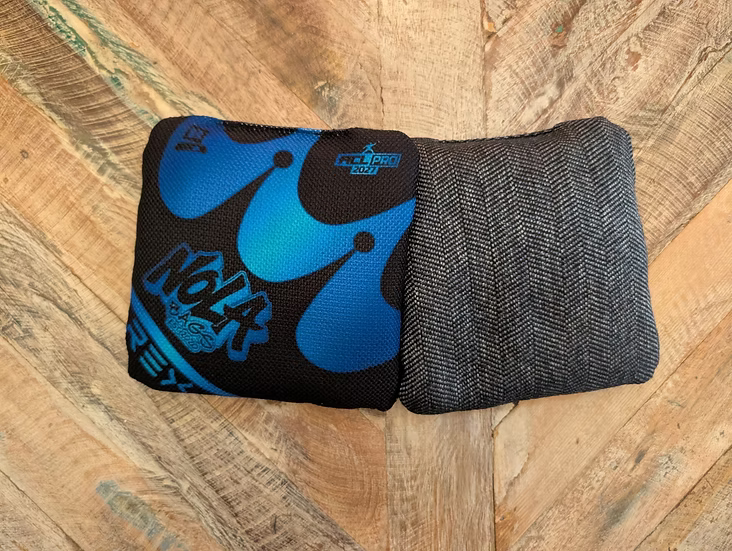 Nola Cornhole Bags - Rex ACL Pro