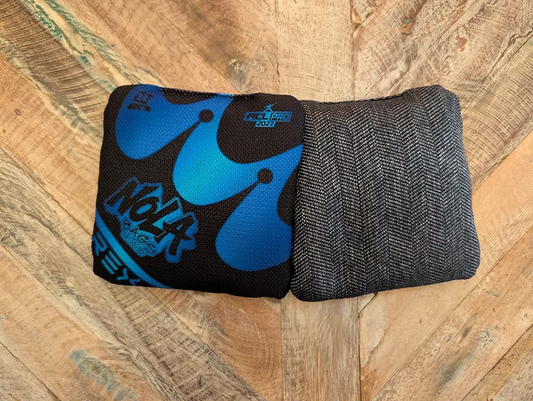 Nola Cornhole Bags - Rex ACL Pro