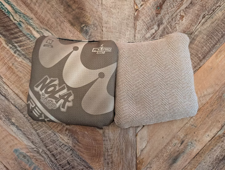 Nola Cornhole Bags - Rex ACL Pro