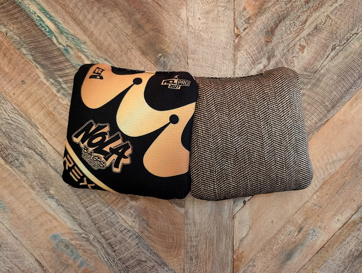 Nola Cornhole Bags - Rex ACL Pro