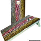 Rainbow Trout Fishing Cornhole Boards