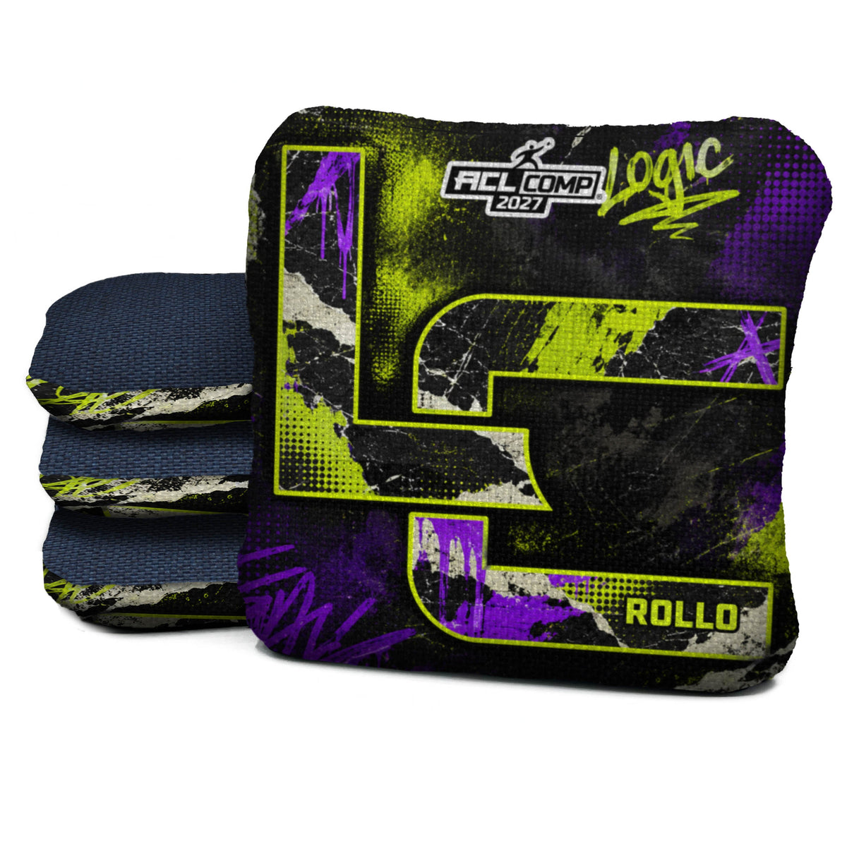 ACID STATIC - ACL PRO / ACL COMP Bags - Multiple Series - Logic Cornhole