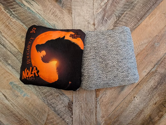 Nola Cornhole Bags - RougarouX ACL Pro