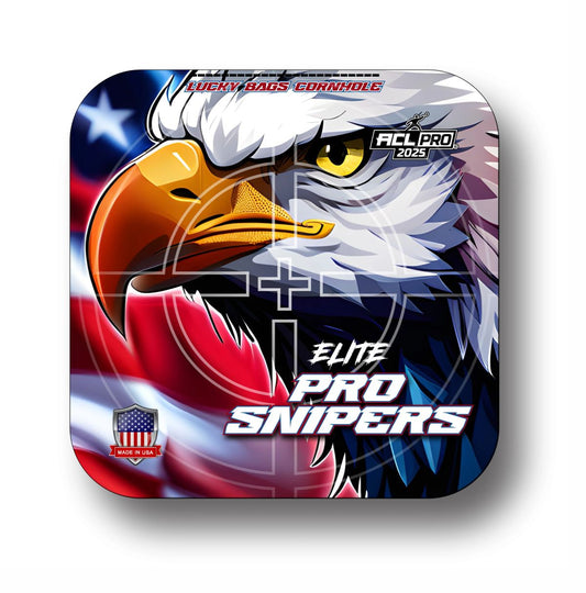 Lucky Bags Cornhole - Pro Sniper Elite Eagle