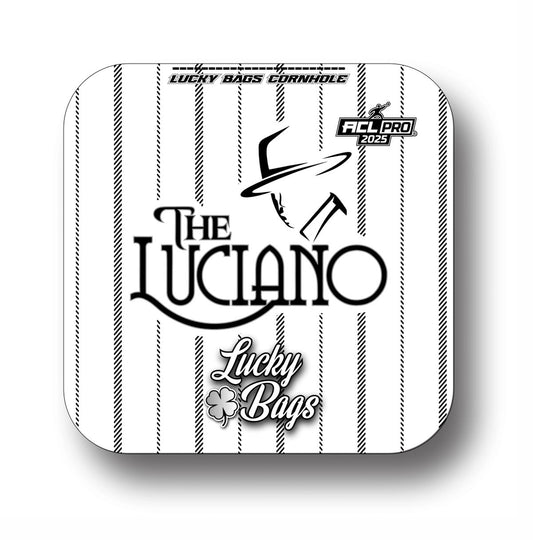 Lucky Bags Cornhole - Luciano Tux