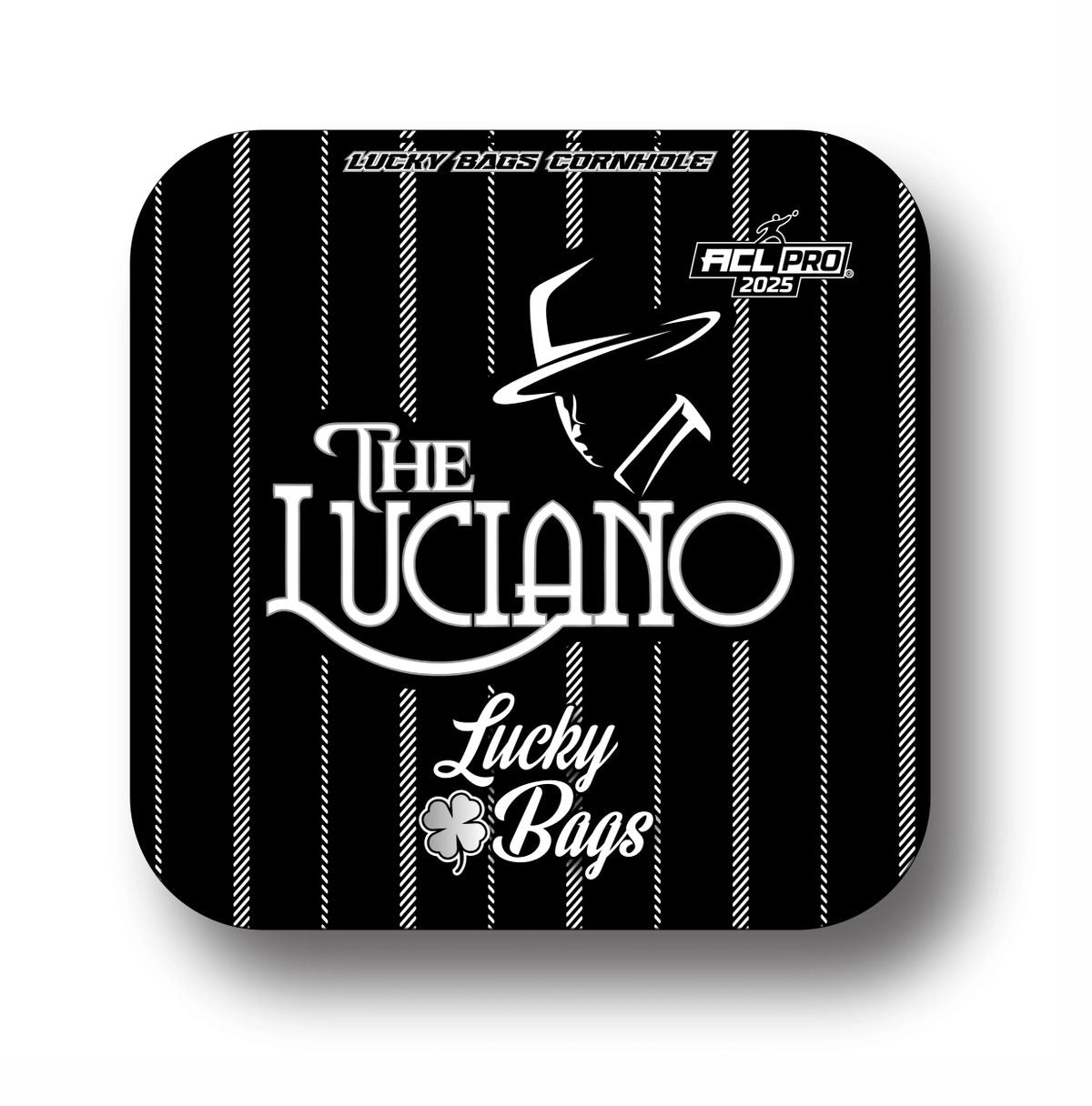 Lucky Bags Cornhole - Luciano Tux