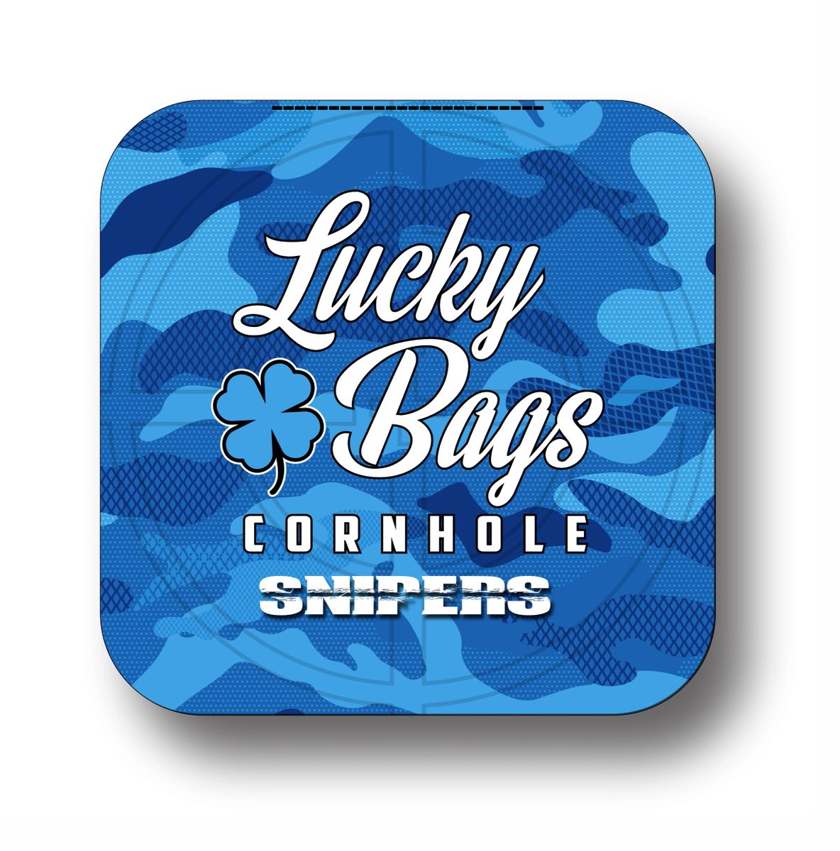 Lucky Bags Cornhole Sniper - Camo