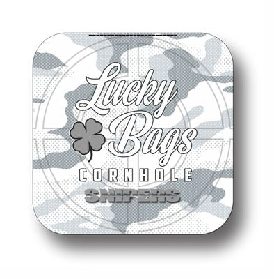 Lucky Bags Cornhole Sniper - Camo