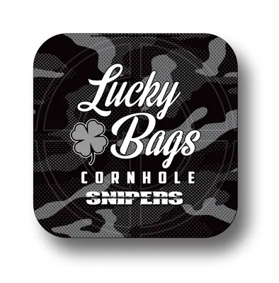 Lucky Bags Cornhole Sniper - Camo