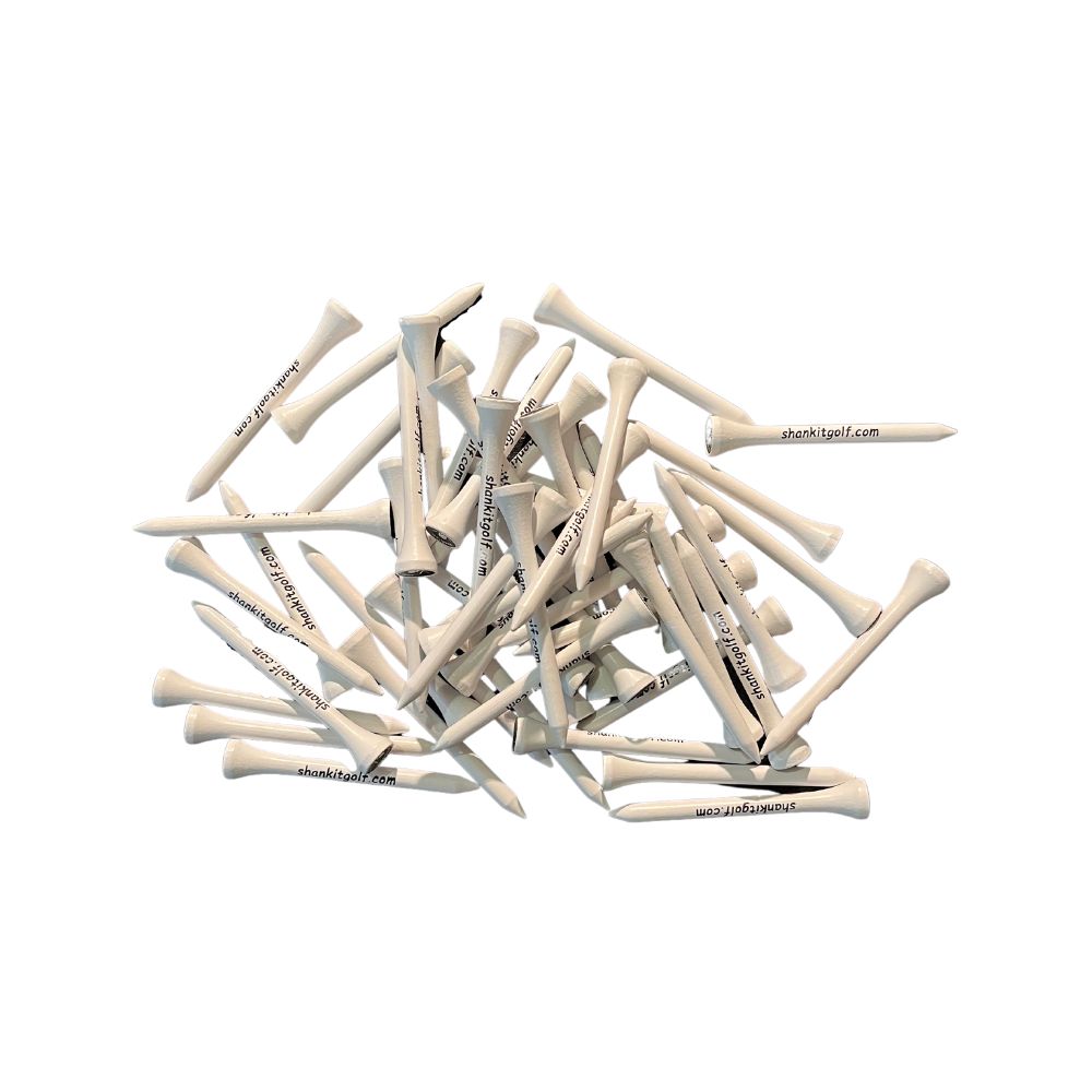 Shank it Golf Tees