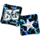 2027 BG Multiple Bag Models - "Electricity" - ACL Comp Stamped Cornhole Bags - SET OF 4 BAGS