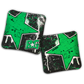 2027 BG Multiple Bag Models - "BATTLE STAR" - ACL Comp Stamped Cornhole Bags - SET OF 4 BAGS