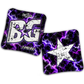 2027 BG Multiple Bag Models - "Electricity" - ACL Comp Stamped Cornhole Bags - SET OF 4 BAGS