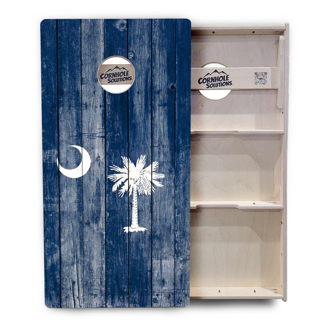 South Carolina Cornhole Boards – Tournament Series
