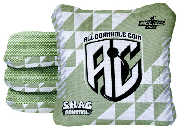 Shag Control Carpet Bags