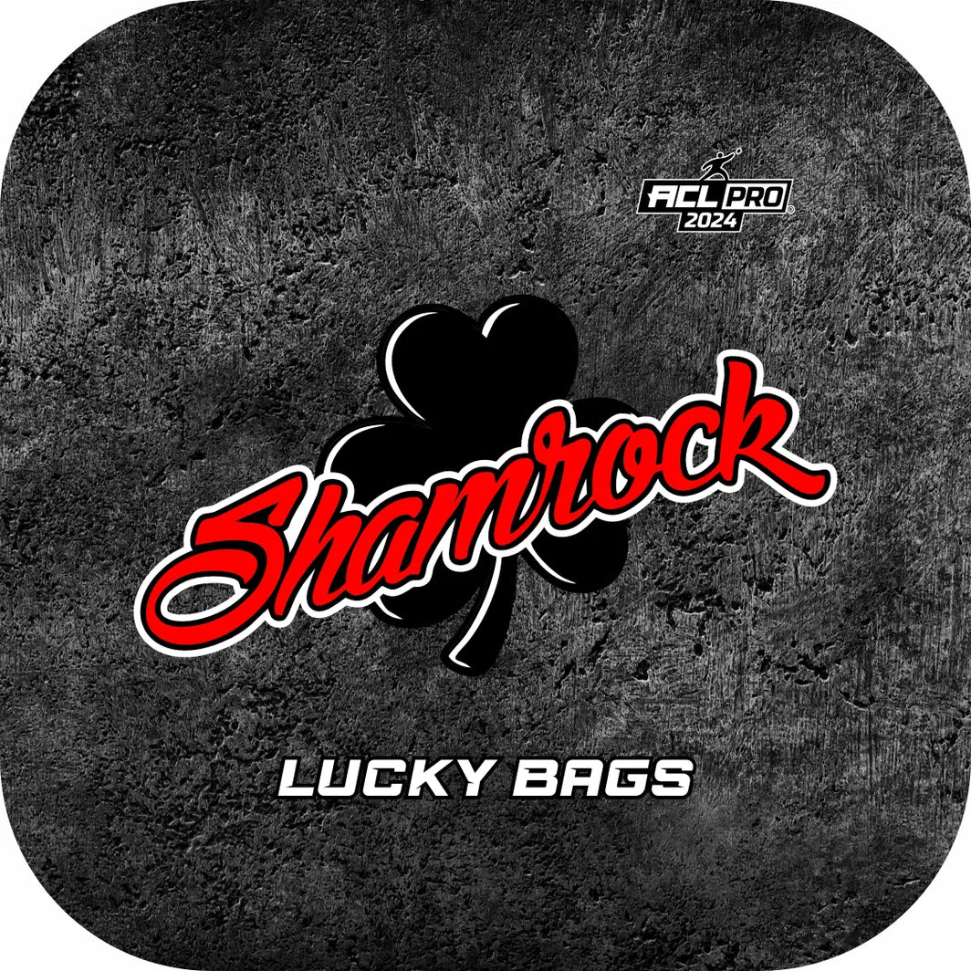 Lucky Bags Cornhole - Shamrock 2024