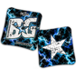 2027 BG Multiple Bag Models - "Electricity" - ACL Comp Stamped Cornhole Bags - SET OF 4 BAGS