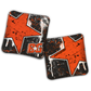 2027 BG Multiple Bag Models - "BATTLE STAR" - ACL Comp Stamped Cornhole Bags - SET OF 4 BAGS