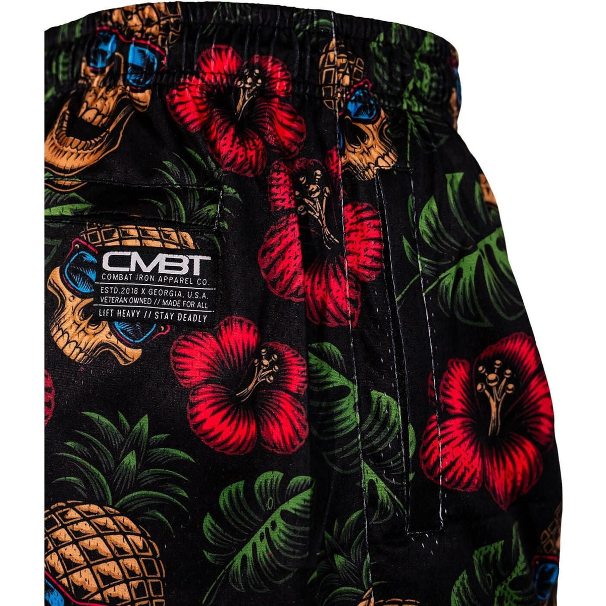 Original Mesh Training / Lifestyle Shorts | 5"