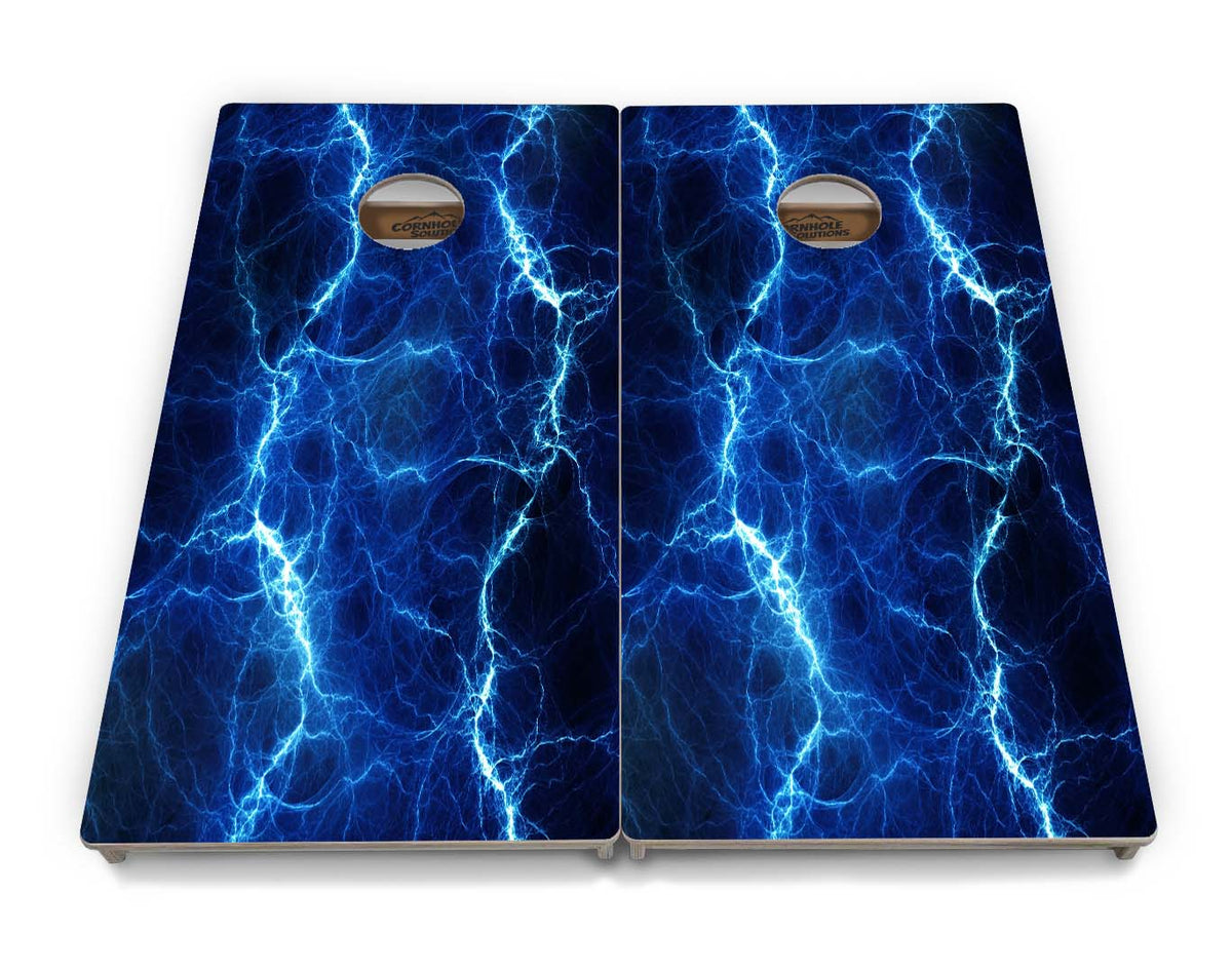 Lightning Cornhole Boards – Tournament Series