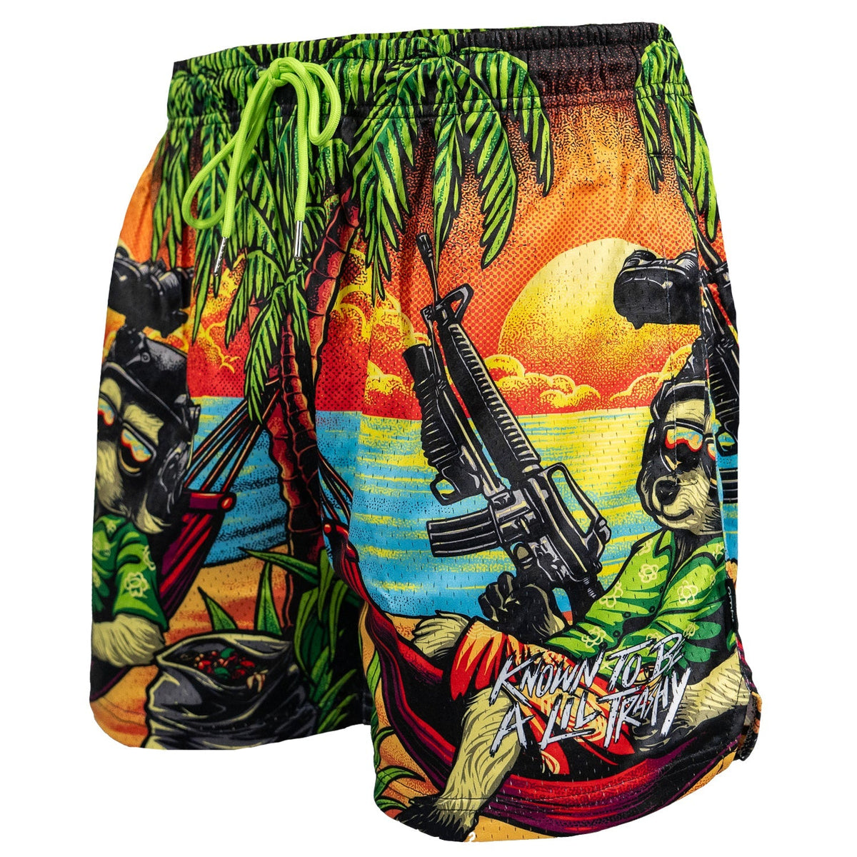 Original Mesh Training / Lifestyle Shorts | 5"