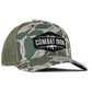 Original AR Black Patch Snapback Hat