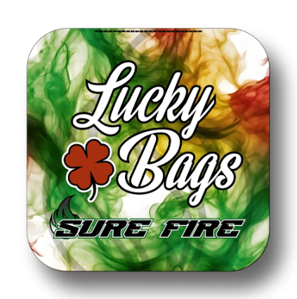 Lucky Bags Cornhole - Surefire - Smoke