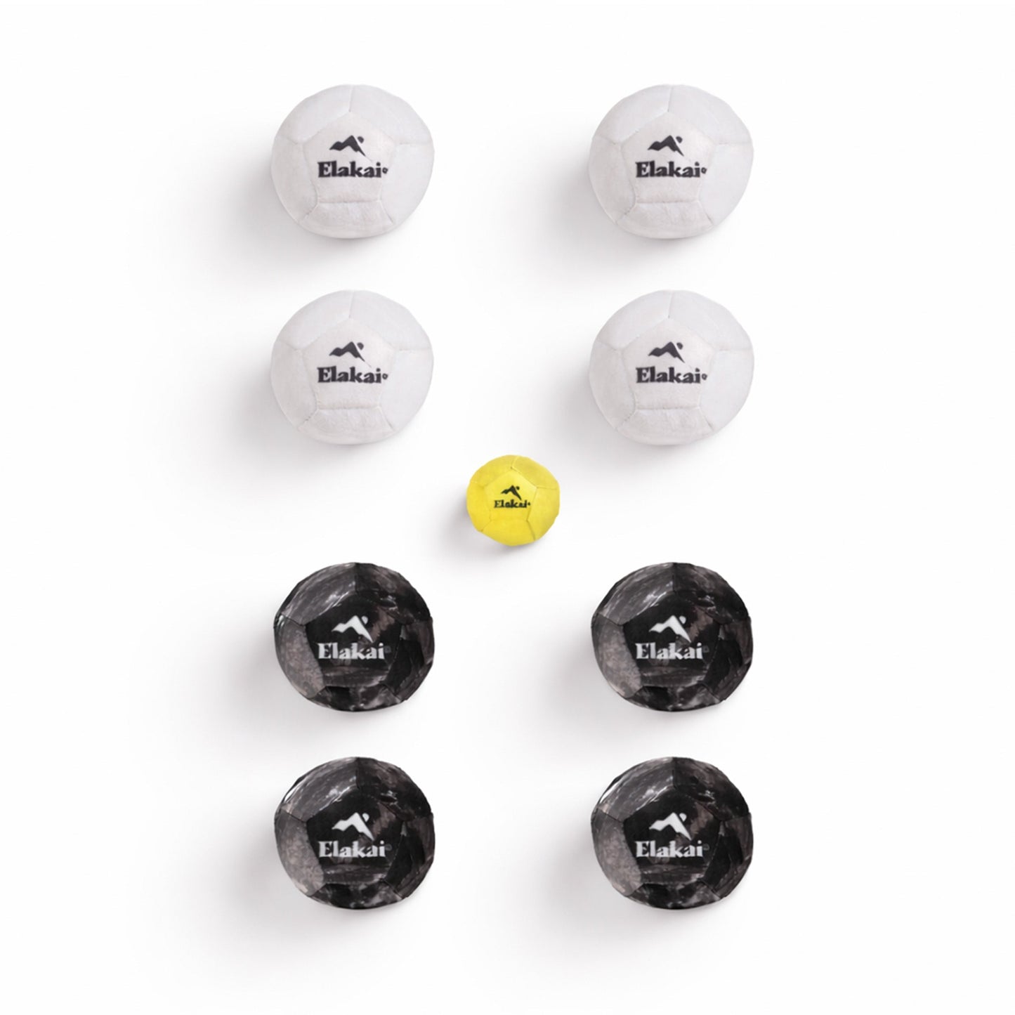 Soft Bocce Game Set