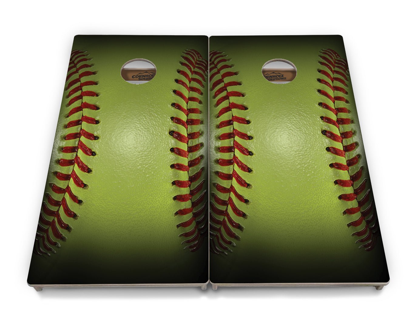 Baseball Cornhole Boards - 3 designs - Tournament Series