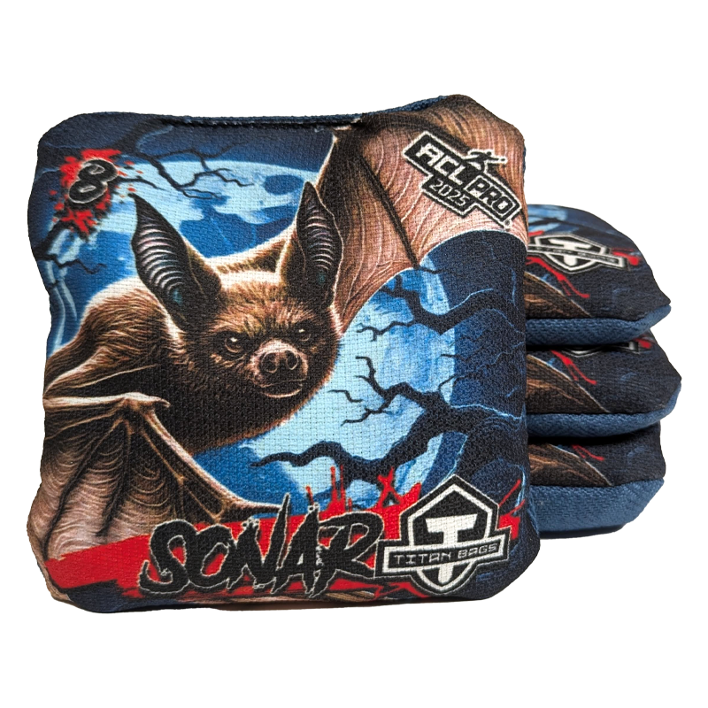 Titan Cornhole Bags - Sonar - ACL PRO Bags