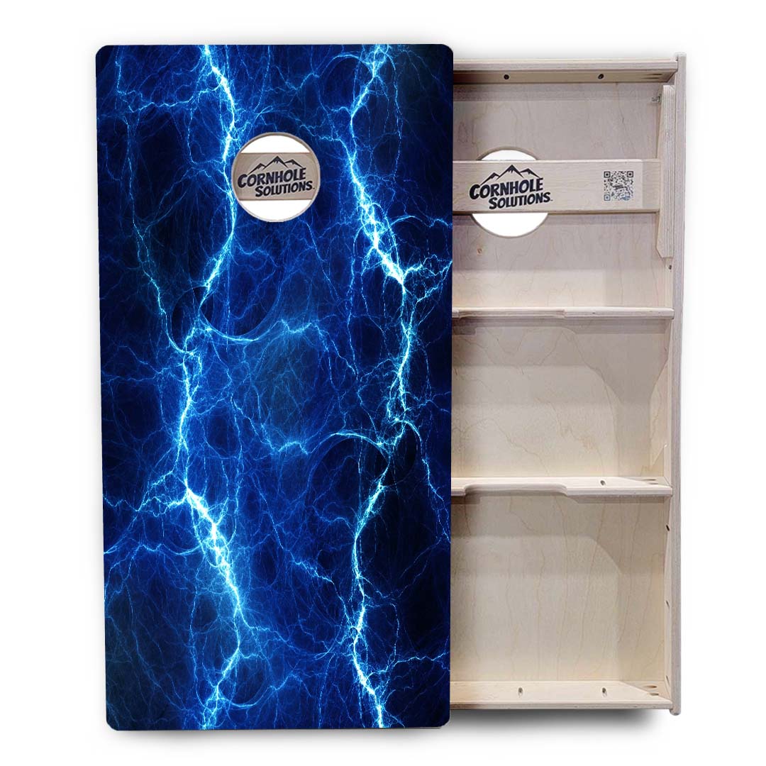 Lightning Cornhole Boards – Tournament Series