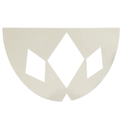 Diadem Stencil and Ink