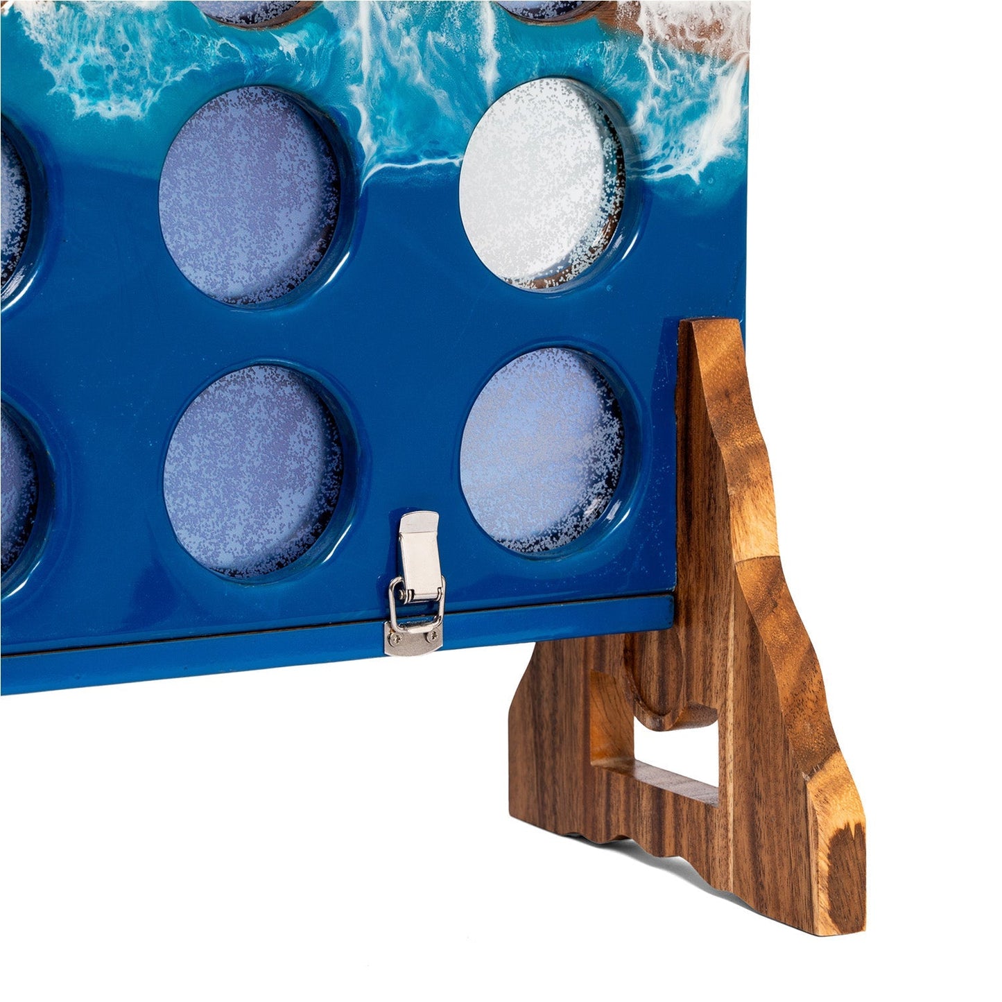 Studio Series Beach Resin Giant 4 in a Row Game