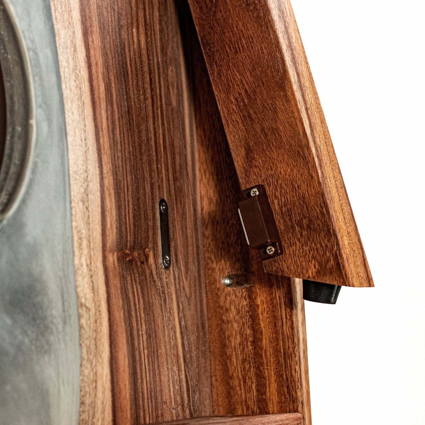 Studio Series Live Edge Resin 2x4 Cornhole Boards | River Collection