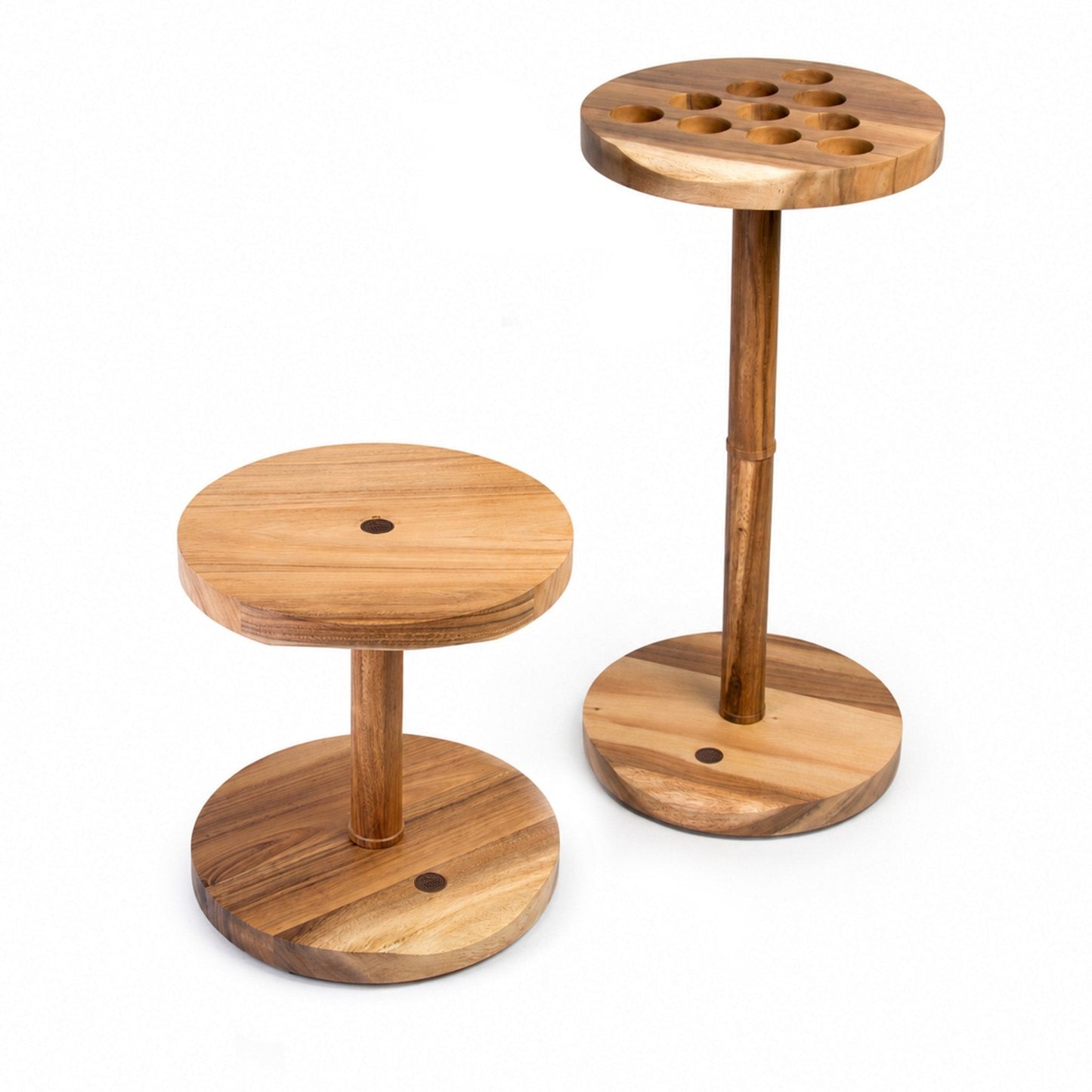 Studio Series Live Edge Social Pong Game