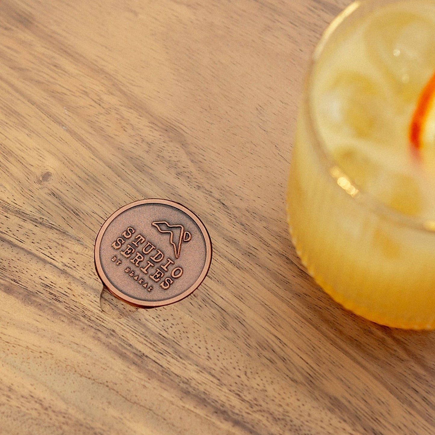 Studio Series Live Edge Social Pong Game