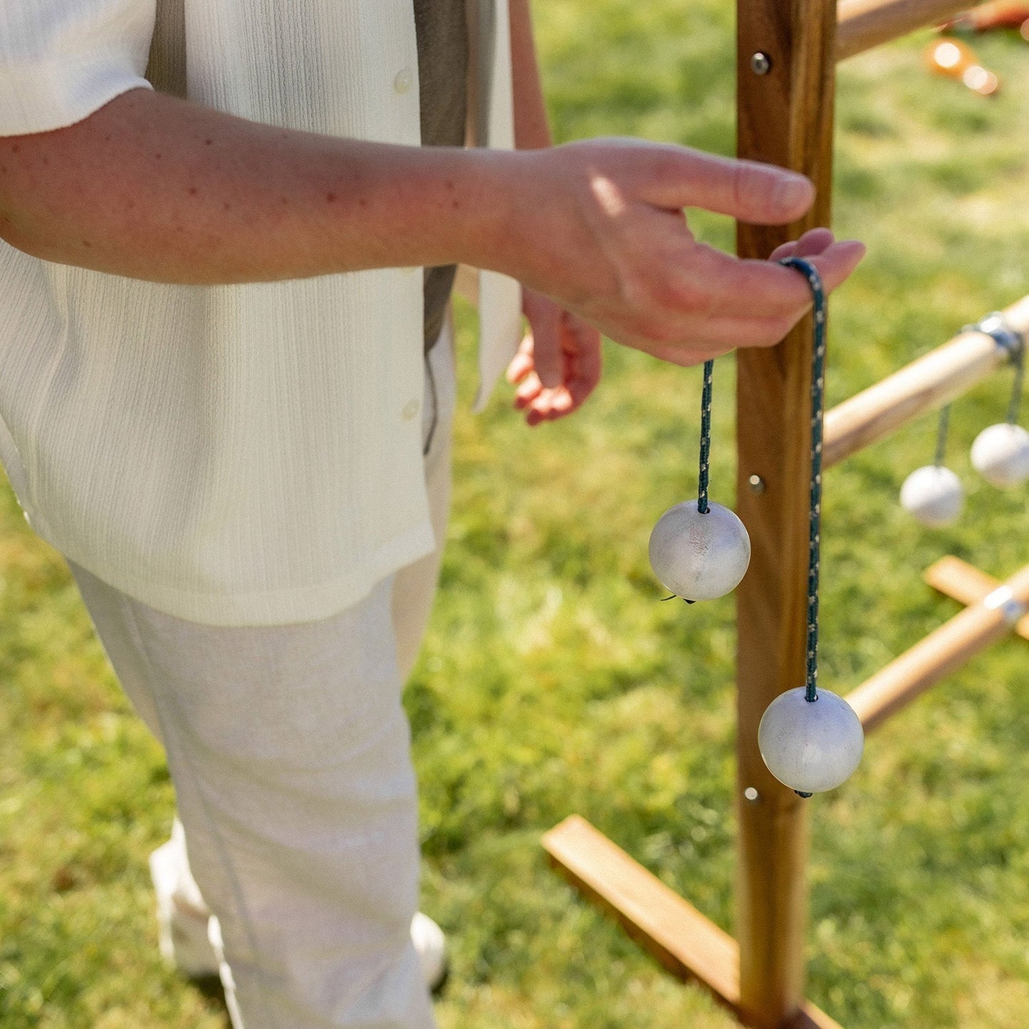 Studio Series Mountain Ladder Ball