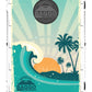 Sunset Surf Wave Bean Bag Toss Game by BAGGO