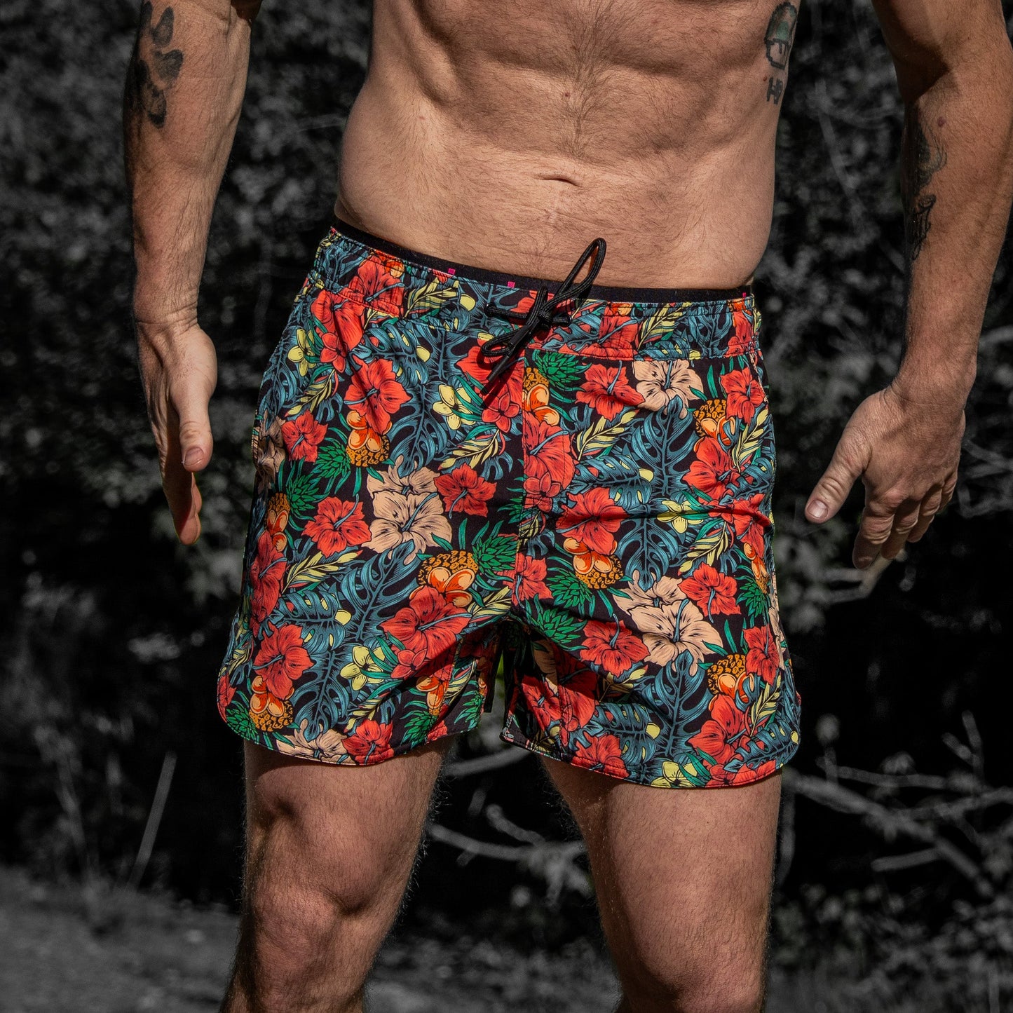 Recon Pro Men's Training Shorts | 5"