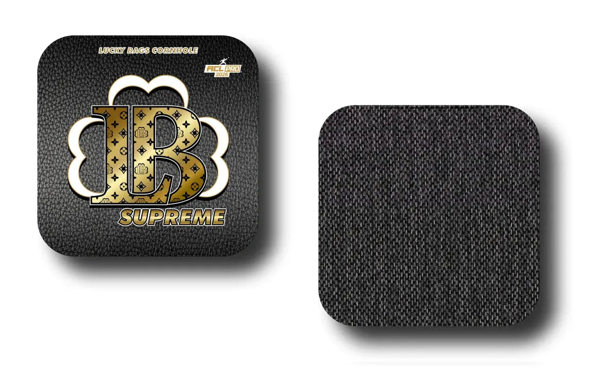 Lucky Bags Cornhole - Supreme Gold Prime 2026